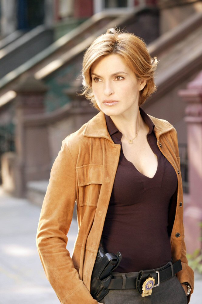 Olivia Benson