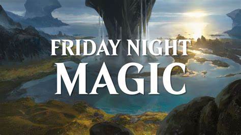 Magic Tournament Event