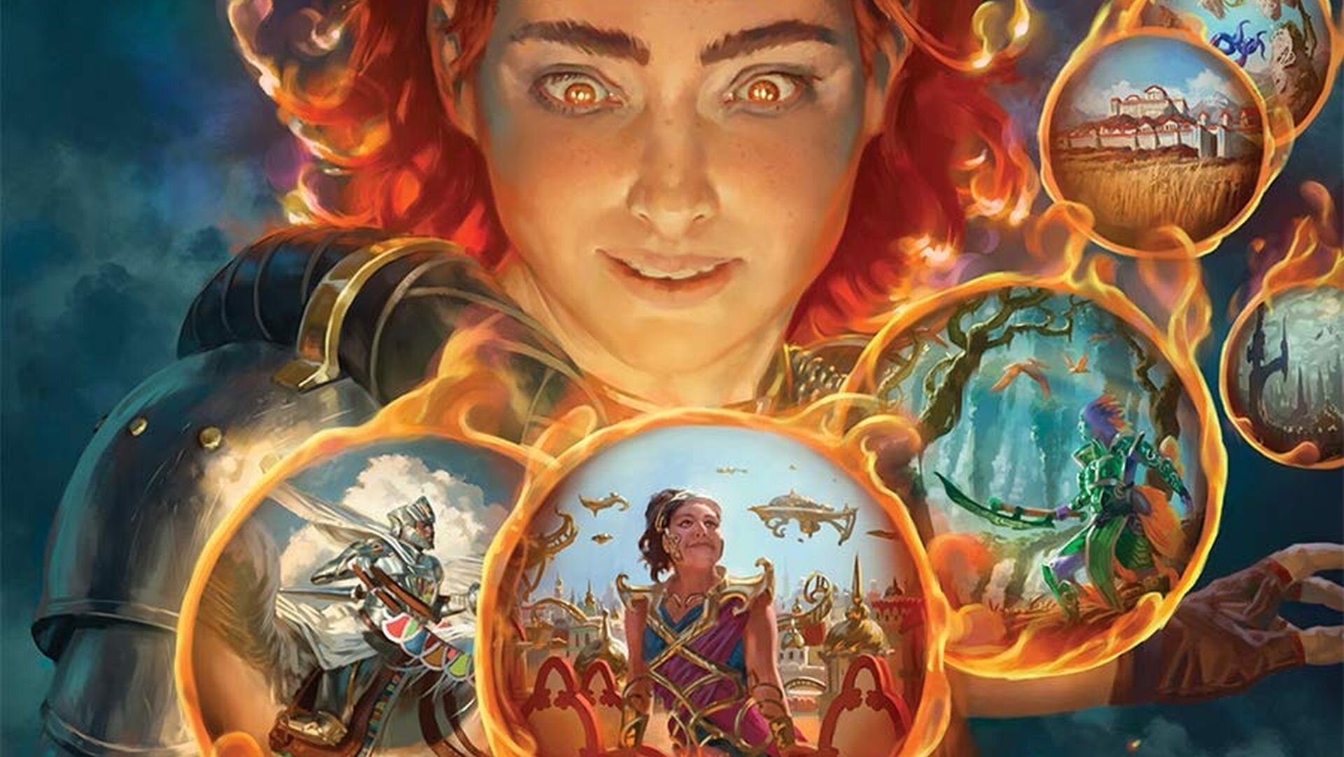Planes of Magic Multiverse